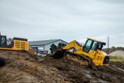 Cat 963 Track Loader delivers versatility and productivity