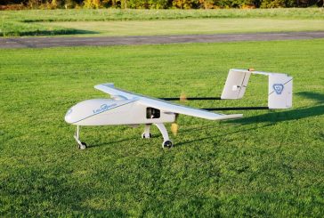 LiquidPiston aircraft electrification enables drone flight duration and fuel efficiency