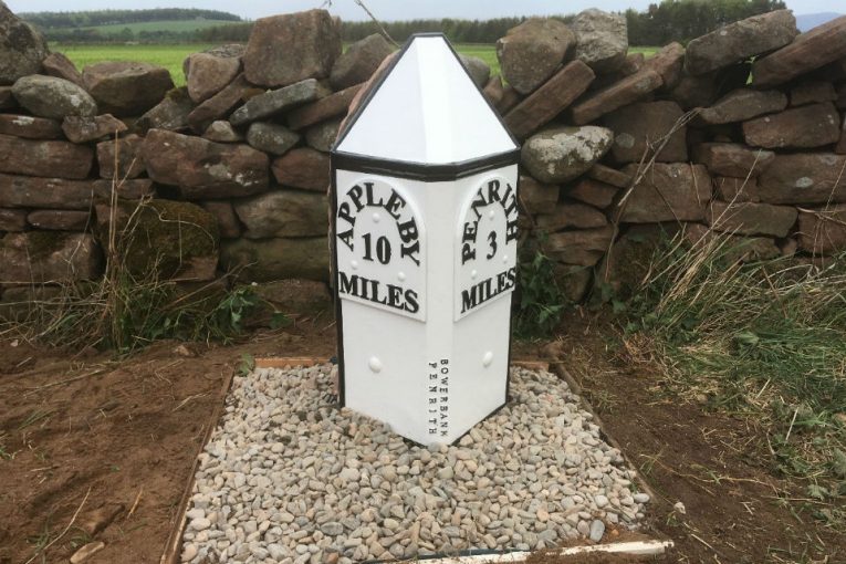 Highways England restores milestones in £5.2m environment improvements
