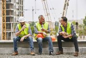 Suicide rate for construction workers in the UK is over three times the national average