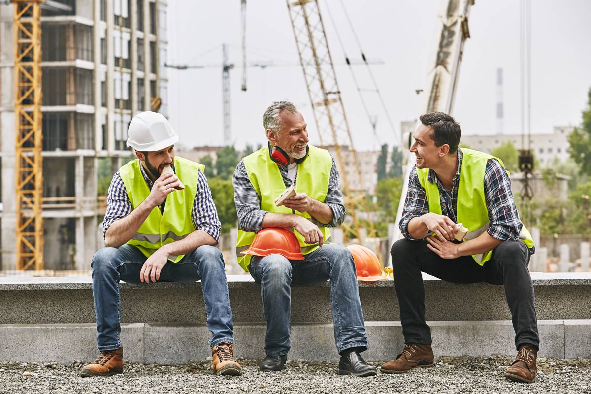  Suicide rate for construction workers in the UK is over three times the national average