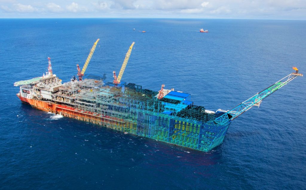 Akselos deploys Digital Twin of Shell's Bonga FPSO in Nigeria
