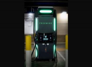 FreeWire first battery-integrated EV Charger achieves UL Certification