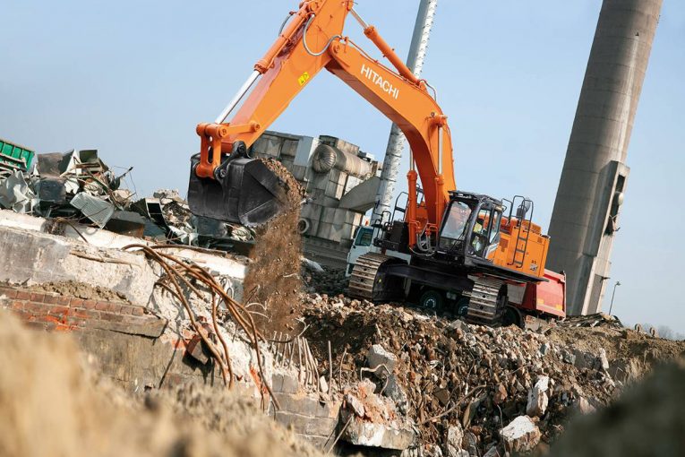 Next generation of Hitachi Zaxis-7 Excavators puts owners and operators in complete control