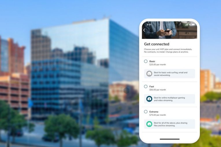 Living-as-a-Service and Smart Building Automation for apartments and Building Owners