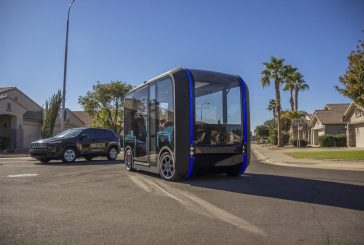 Bosch deploys traffic video sensor technology in America's first Smart City
