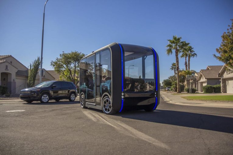 Bosch deploys traffic video sensor technology in America's first Smart City