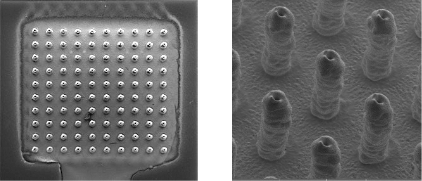 Optomec Aerosol Jet process used by Carnegie Mellon to develops 10-second COVID Test