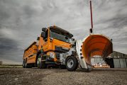 Highways England prepares for winter with 93 new state of the art gritters