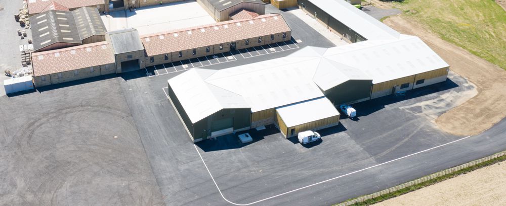 SWARCO Traffic expands into new facilities