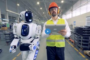 Qobotix coordinates automation between manufacturers’ existing robots to boost productivity, lower costs; Enables flexibility to quickly adapt manufacturing processes while allowing for social distancing to keep workers safe