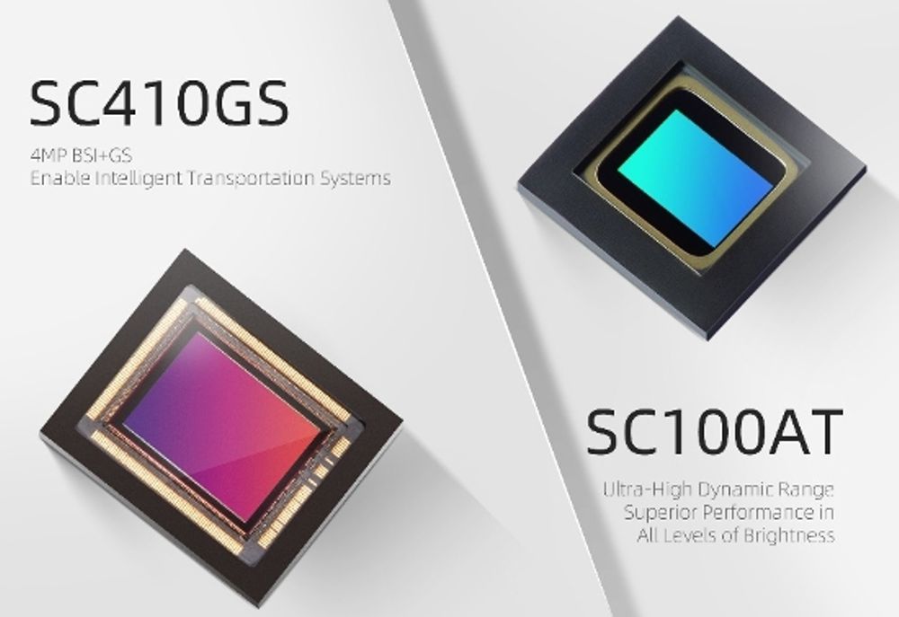 SmartSens launches CMOS Image Sensors to empower Intelligent Vehicles