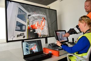 Sandvik Digital Driller training simulator enables learning anywhere, anytime 
