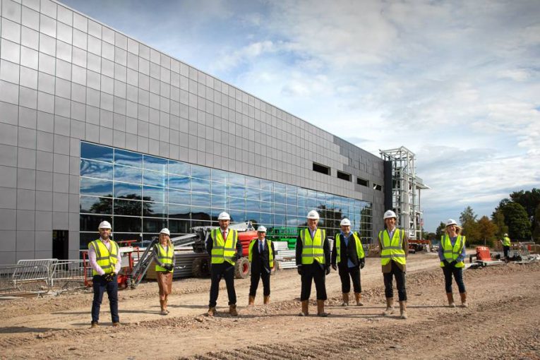 Planning fast-tracked for UK Vaccines Manufacturing and Innovation Centre