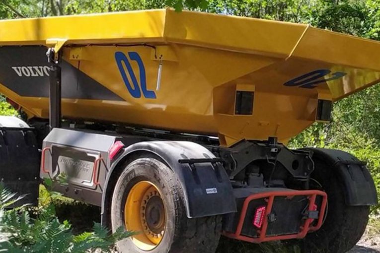 Autonomous vehicles set to operate in quarries long before they are on our roads