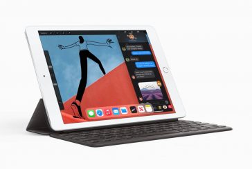 Apple shows off 8th gen iPad with A12 Bionic with Neural Engine for huge performance jump