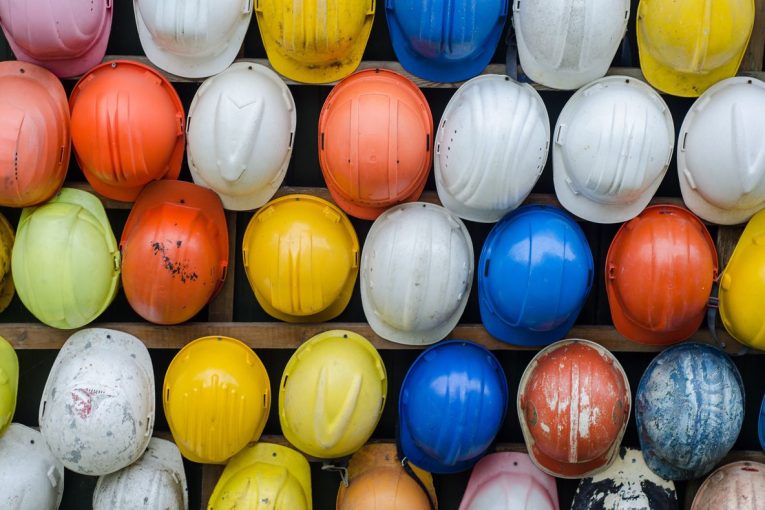 Centurion and the Headway brain injury association promote Hard Hat Awareness Week