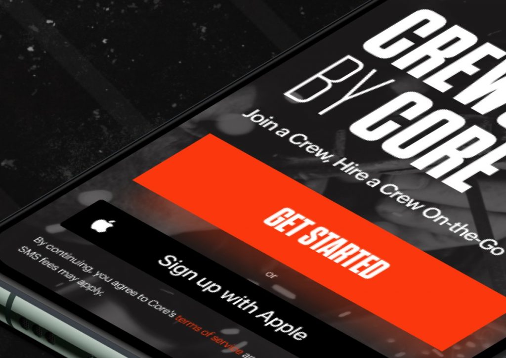 CORE launches Construction Marketplace to connect workers and employers