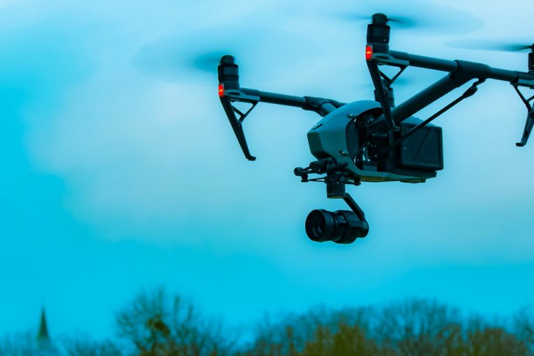 Drones and planes could share the same sky with Altitude Angel Drone Zone