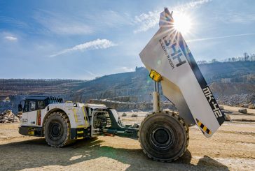 GHH setting new standards in mining machinery with biodegradable hydraulics
