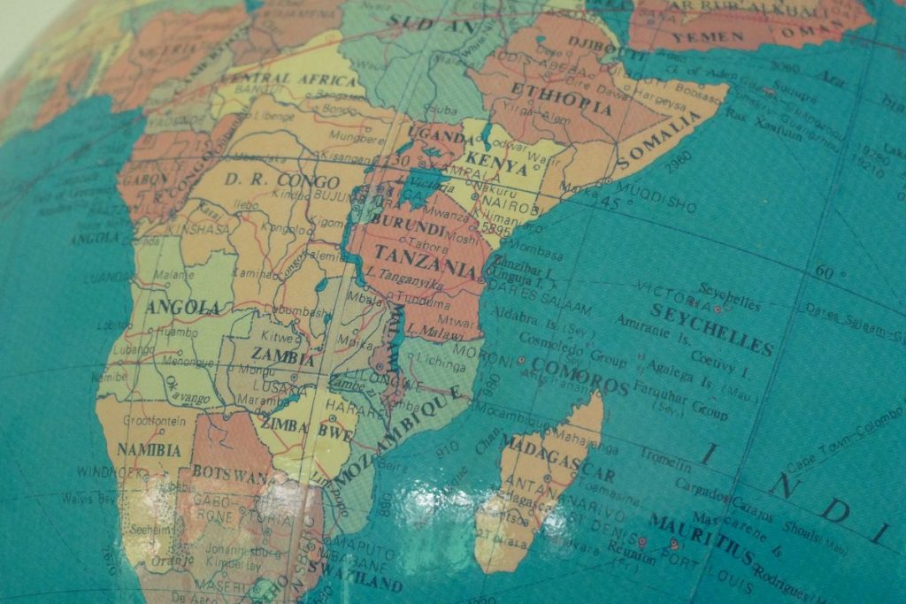 AfroChampions and Esri join forces to encourage GIS across Africa