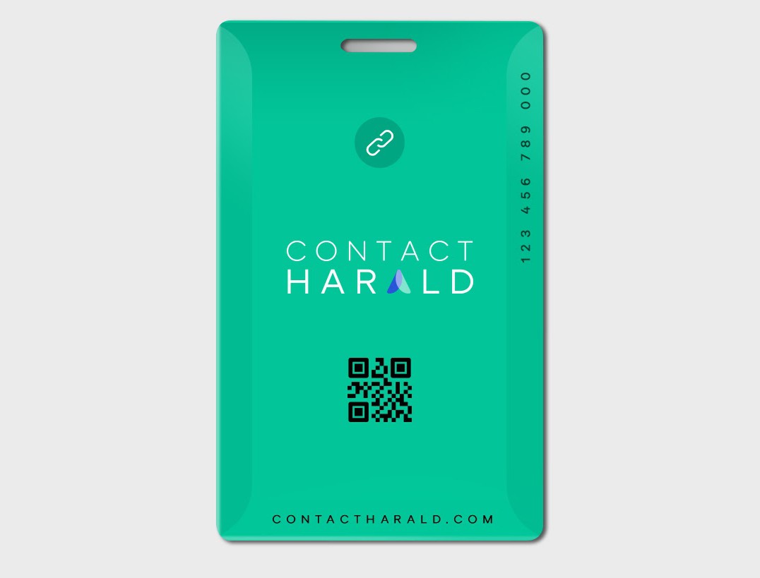 Contact Harald's standalone contact tracing technology simplifies workplace return