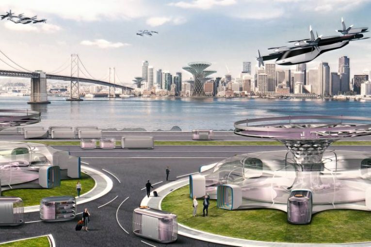 Hyundai accelerating Urban Air Mobility test flights at Incheon Airport