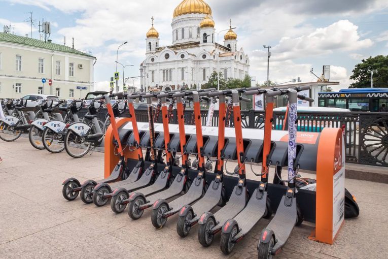 INVERS introduces CloudBoxx Mini for IoT Micromobility