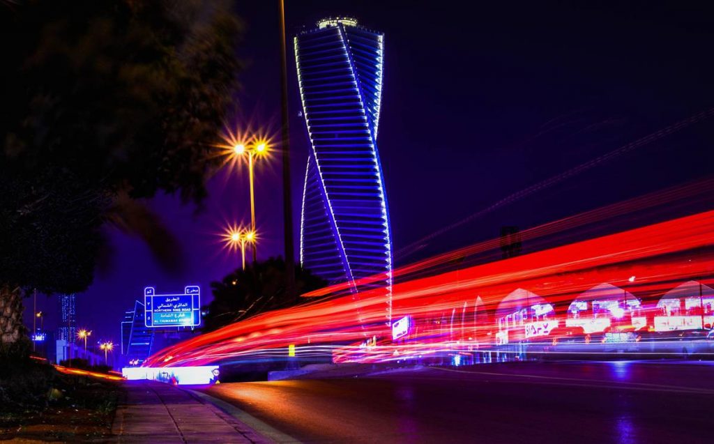 AECOM secures Saudi Arabia backbone infrastructure design role for visionary NEOM region
