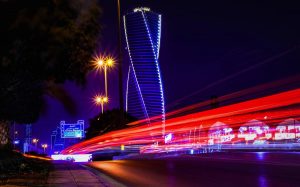 AECOM secures Saudi Arabia backbone infrastructure design role for visionary NEOM region