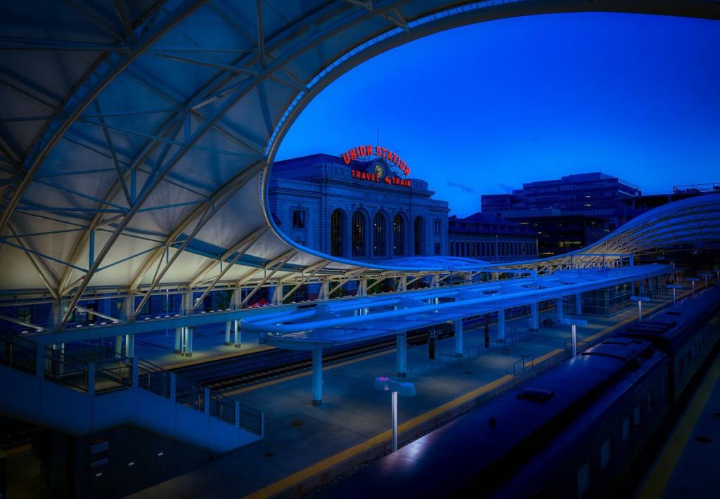 Balfour Beatty completes work on $429m North Metro Rail Line in Denver