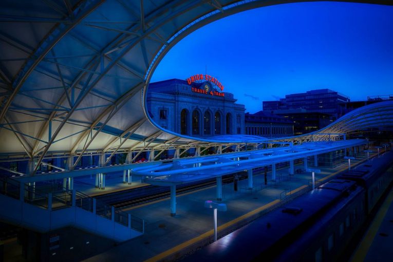 Balfour Beatty completes work on $429m North Metro Rail Line in Denver