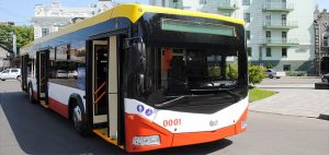 EBRD finances almost 400 trolleybuses for 12 Ukraine cities