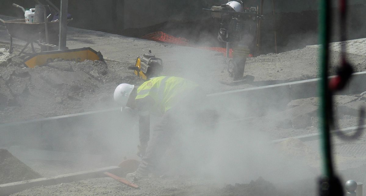 How to create a Dust Control Plan for your Construction Site Highways