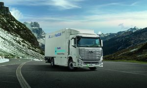 Hyundai delivers XCIENT Fuel Cell Trucks in Europe