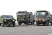 Kia Motors developing new military standard combat vehicles