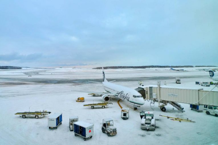 Granite wins two Airport projects in Anchorage and Inyokern, California