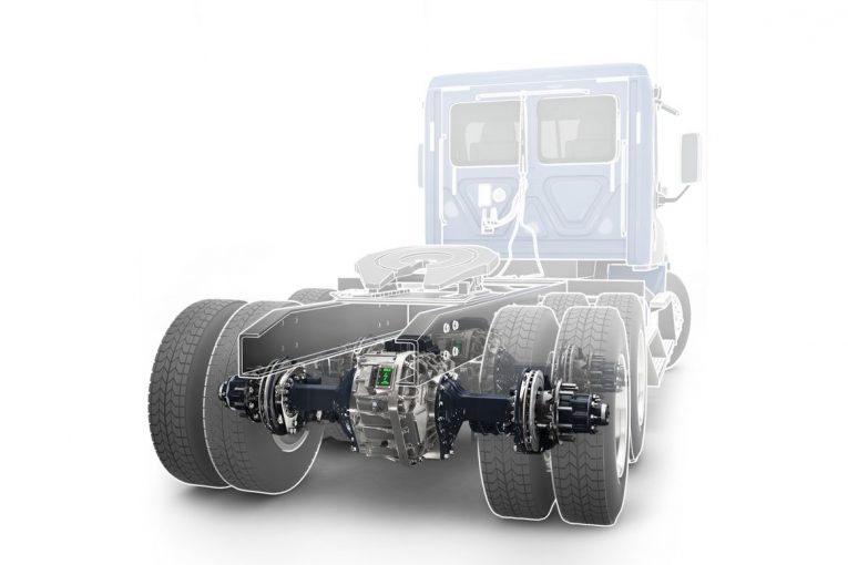 Allison Transmission launches eGen Power Electric Axles for trucks