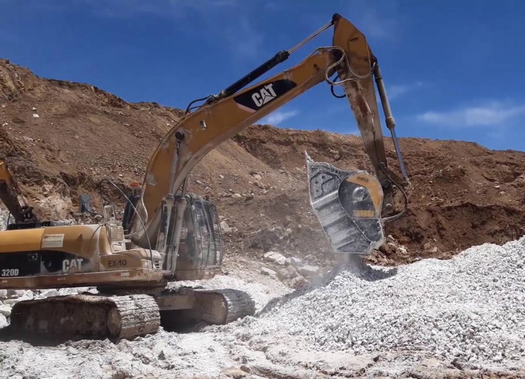 Crushing the old method with MB Crusher