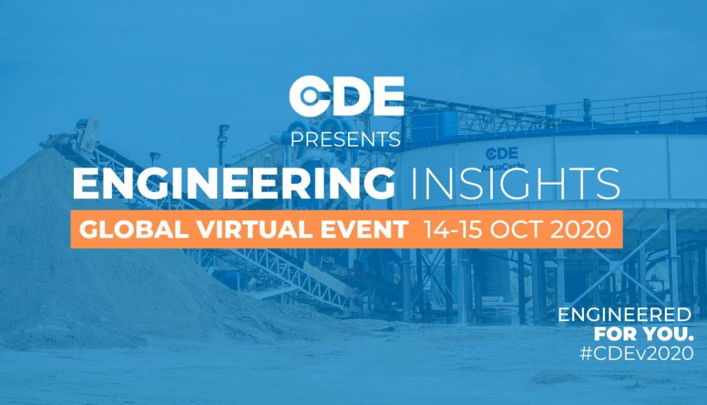 Register now for the Virtual Wet Processing Symposium 14-15 October