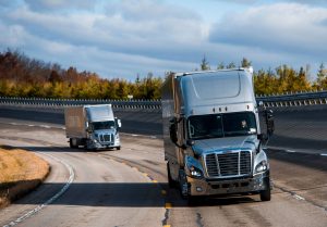 Autonomous Trucking start-up Locomation leveraging Nvidia Drive Agx Orin