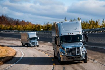 Autonomous Trucking start-up Locomation leveraging Nvidia Drive Agx Orin