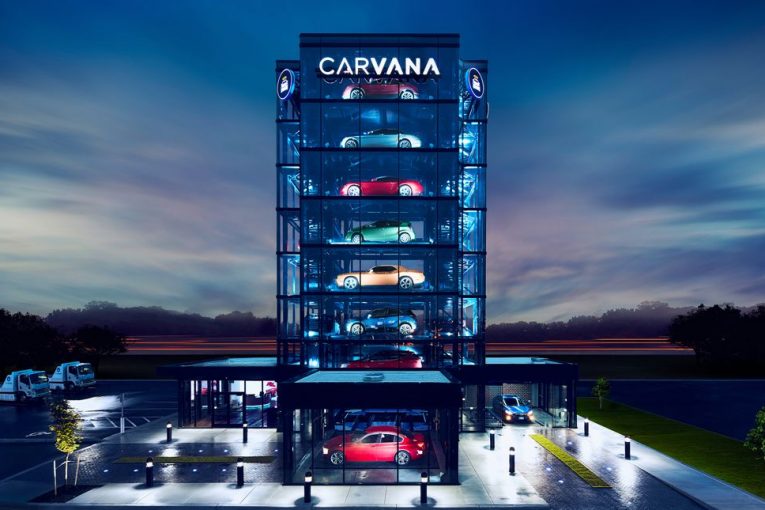 Car Vending Machine shifts Car Sales up a gear in Detroit