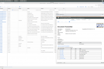 InEight reimagines Capital Project Document Management with InEight Document