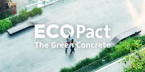 Aggregate Industries launches ECOPact to promote green concrete in the UK
