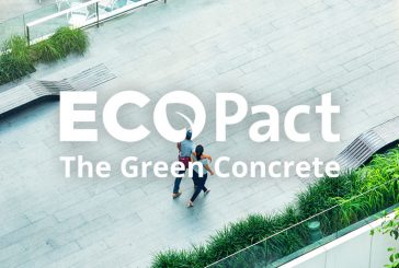 Aggregate Industries launches ECOPact to promote green concrete in the UK