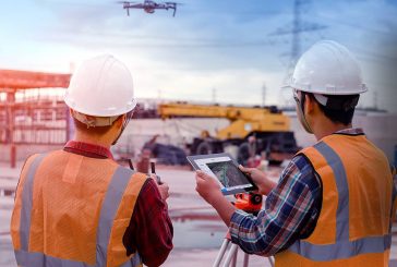 Esri UK partners with Heliguy for end-to-end drone solution for AEC industry