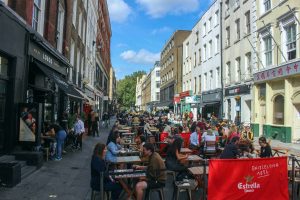 Architects warn security is an afterthought in pedestrianisation