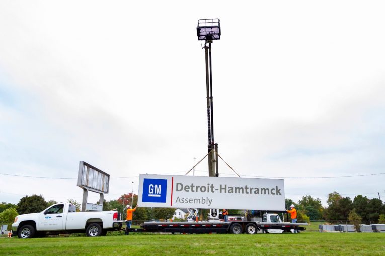 GM unveils Factory ZERO in Detroit for an all-electric future