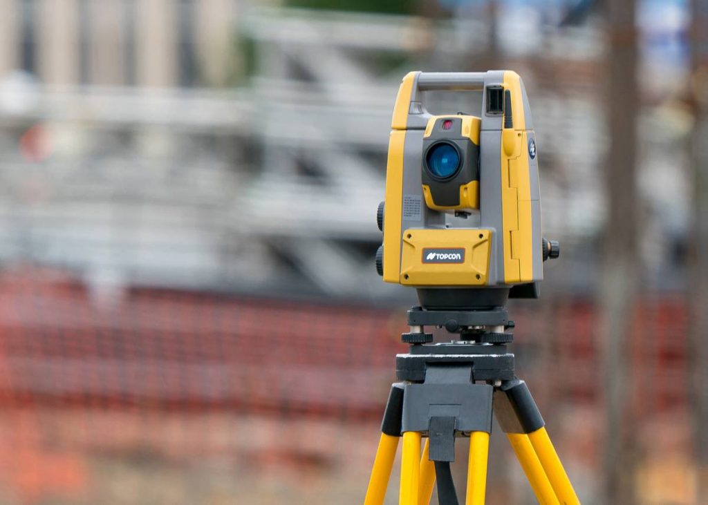 New Topcon Robotic Total Station delivers versatile Survey and Construction Workflows